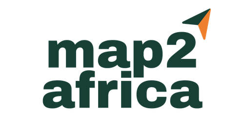 Map2Africa logo